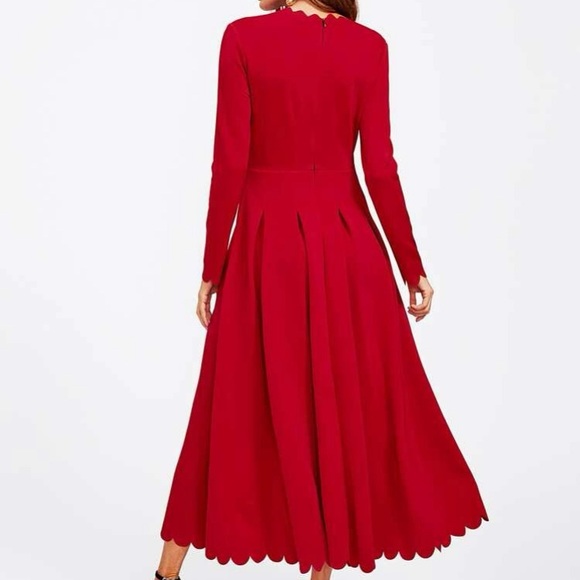 Red Dress ♥️ - Picture 2 of 8